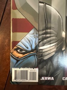 G.I. Joe: Master and Apprentice #4 (2004)