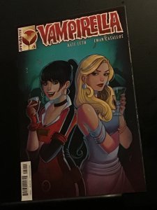 Vampirella #5 (2016) vol 3 Super high grade NM+ Wow!