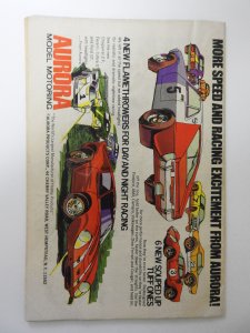 Our Fighting Forces #128 (1970) VG- Condition moisture stain