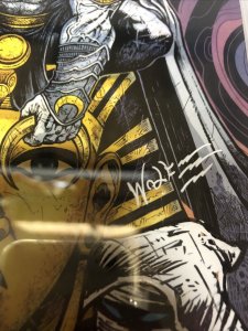 Cosmic Ghost Rider (2023) # 2 (CGC 9.8 SS) Signed & Sketch Maria Wolf * Marvel