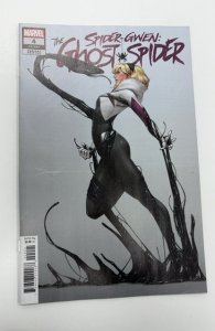 Spider-Gwen: The Ghost-Spider #4 (2024)