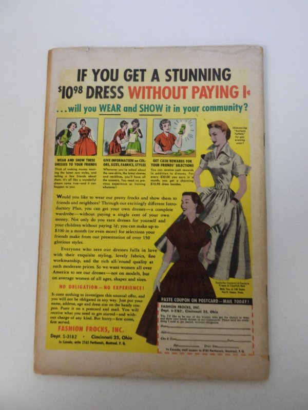 Superman #95 (1955) VG- condition see description