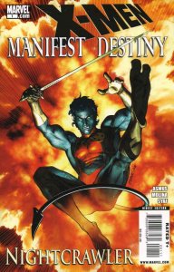 X-Men: Manifest Destiny Nightcrawler #1 VF/NM ; Marvel