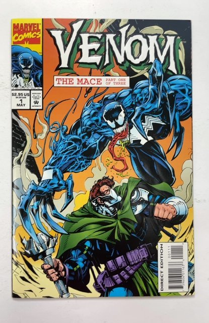 Venom: The Mace #1 (1994)