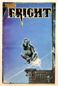Fright #7 (Jan 1989, Eternity) 6.0 FN