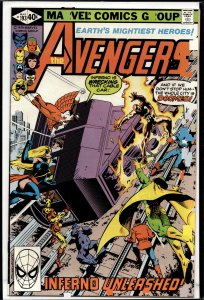 The Avengers #193 (1980) The Avengers