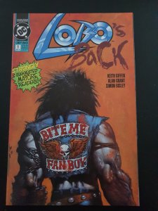 Lobo's Back #1(1992)