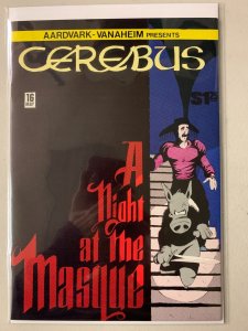 Cerebus #16 Julius + Jaka 6.0 (1980)