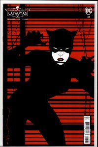 Knight Terrors: Catwoman #1 Nguyen Cover (2023) Catwoman