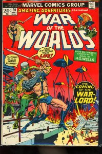 Amazing Adventures #20 (1973)