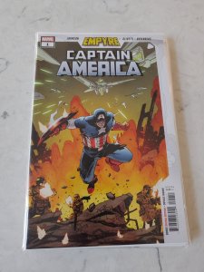 Empyre: Captain America #1 (2020)