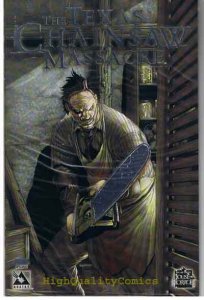 TEXAS CHAINSAW MASSACRE Special #1, NM+, Avatar, Platinum, more Horror in store