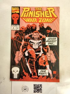 Punisher War Zone #8 NM Marvel Comic Books 15 HH57