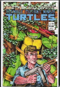 Teenage Mutant Ninja Turtles #12 (1987)