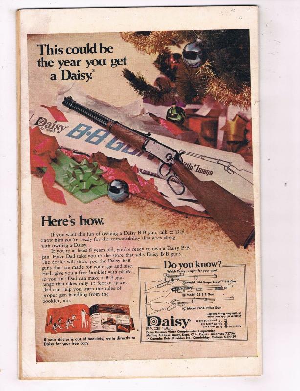 Richie Rich Money World #16 VG/FN Harvey Comics Comic Book Mar 1972 DE48