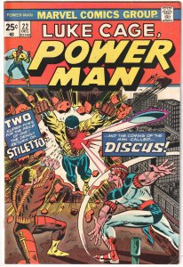 Power Man #22 (1974) Power Man