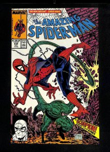 Amazing Spider-Man #318 McFarlane Scorpion!
