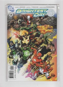Brightest Day #0 (2010)