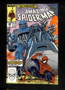 Amazing Spider-Man #329