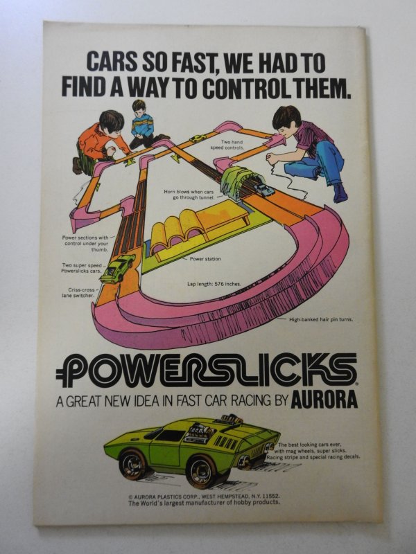 From Beyond the Unknown #7 (1970) FN+ Condition!