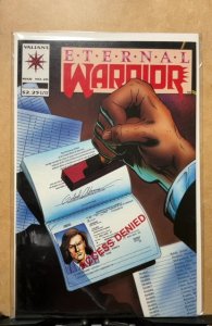 Eternal Warrior #20 (1994)
