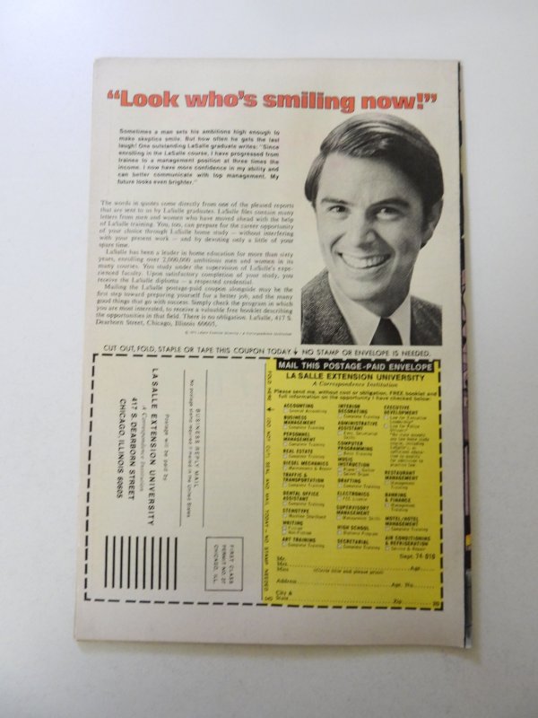 Fantastic Four #168 (1976) VF- condition MVS intact