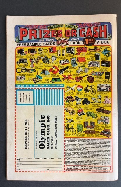 Dennis The Menace and His Friends Series #19 (1973)