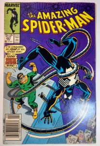 The Amazing Spider-Man #297 (6.5, 1988) NEWSSTAND