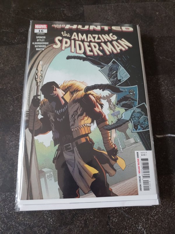 The Amazing Spider-Man #16 (2019)