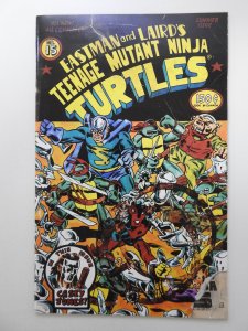 Teenage Mutant Ninja Turtles #15 (1988) Signed Eastman/Laird+ NM- Condition!