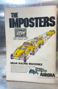 The Flash #218 (1972)