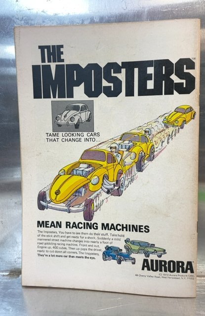 The Flash #218 (1972)