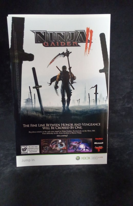 Gotham Underground #7 (2008)