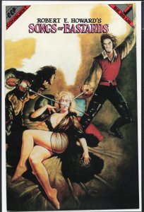 Robert E. Howard's Songs of Bastards (1992) #1