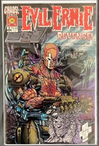Evil Ernie: Revenge #3 (1995, Chaos) NM+