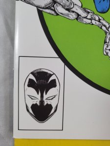 Spawn #301 Todd McFarlane 2019 Image Cover H Homage Amazing Spider-Man Parody