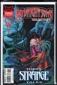 Midnight Sons Unlimited #6 (1994) Doctor Strange