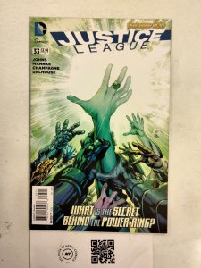 Justice League #33 NM DC Comic Books Superman Batman Wonder Woman 28 HH31