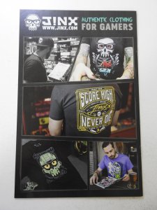 Zombie Tramp #22 Aruda Massa Variant (2016) NM- Condition!