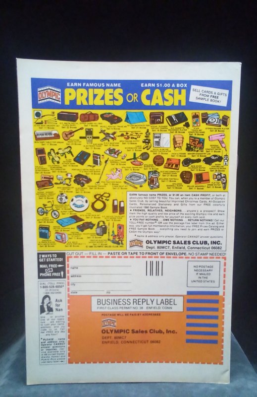 The X-Men #138 (1980)