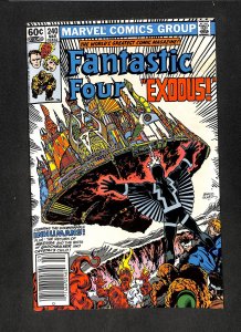 Fantastic Four #240