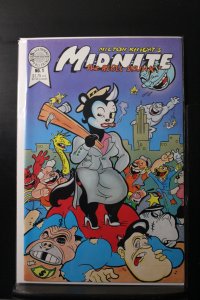 Midnite: The Rebel Skunk #1 (1986)