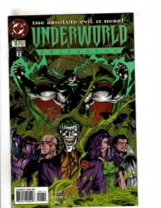 Underworld Unleashed #1 (1995) SR22