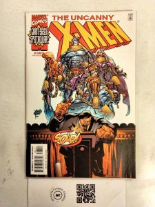 Uncanny X-Men #383 VF-NM Marvel Comic Book 2 TJ61