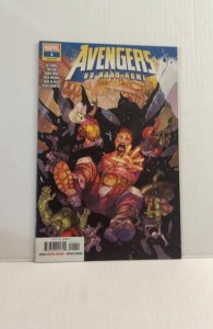 Avengers: No Road Home #1 (2019)