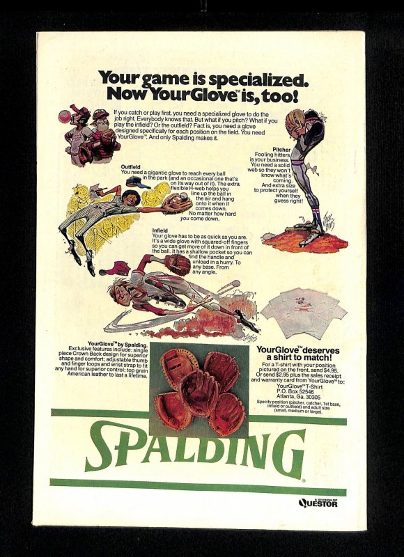 Marvel Two-In-One Annual #1