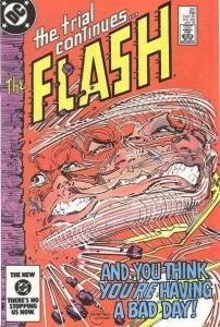 Flash (1959 series) #341, VF- (Stock photo)