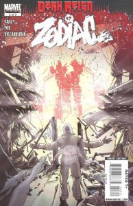 Dark Reign: Zodiac #3 (2009)