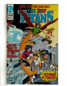 The New Titans #80 (1991) YY8
