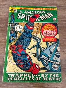 The Amazing Spider-Man # 107 VG Marvel Comic Book 16 J364